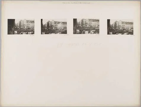 RECORD DATE NOT STATED  Carnavalet museum, history of Paris. Copyright: xp... 写真素材