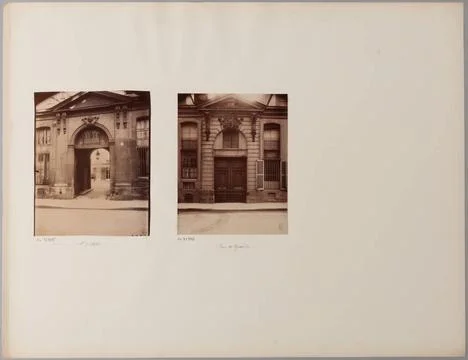 RECORD DATE NOT STATED  Carnavalet museum, history of Paris. Copyright: xp... 写真素材