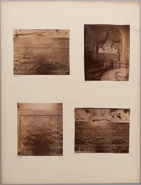 RECORD DATE NOT STATED  Carnavalet museum, history of Paris. Copyright: xp... Foto stock