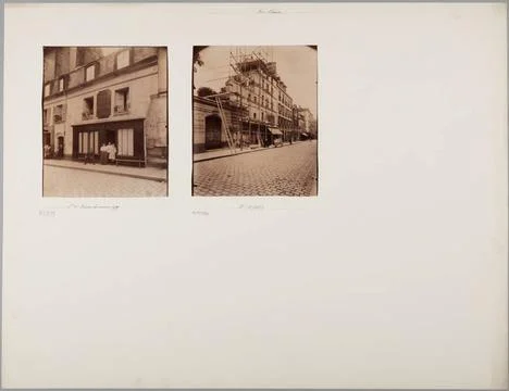 RECORD DATE NOT STATED  Carnavalet museum, history of Paris. Copyright: xp... 스톡 사진