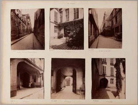 RECORD DATE NOT STATED  Carnavalet museum, history of Paris. Copyright: xp... Stock Photos