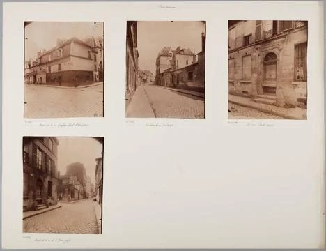 RECORD DATE NOT STATED  Carnavalet museum, history of Paris. Copyright: xp... Stock Photos