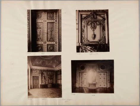 RECORD DATE NOT STATED  Carnavalet museum, history of Paris. Copyright: xp... 스톡 사진