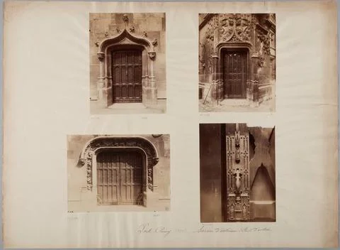 RECORD DATE NOT STATED  Carnavalet museum, history of Paris. Copyright: xp... Photos