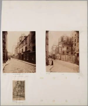 RECORD DATE NOT STATED  Carnavalet museum, history of Paris. Copyright: xp... Stock Photos