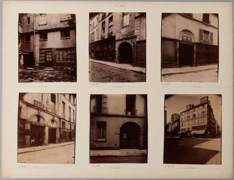 RECORD DATE NOT STATED  Carnavalet museum, history of Paris. Copyright: xp... Stock Photos