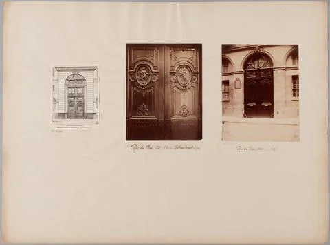 RECORD DATE NOT STATED  Carnavalet museum, history of Paris. Copyright: xp... Stock Photos