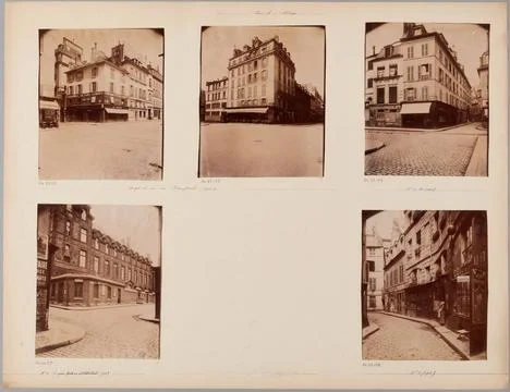 RECORD DATE NOT STATED  Carnavalet museum, history of Paris. Copyright: xp... Stock-Fotos