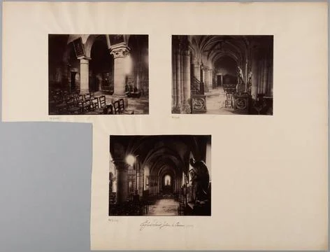 RECORD DATE NOT STATED  Carnavalet museum, history of Paris. Copyright: xp... Stock Photos