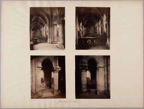 RECORD DATE NOT STATED  Carnavalet museum, history of Paris. Copyright: xp... Stock Photos