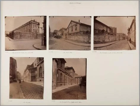 RECORD DATE NOT STATED  Carnavalet museum, history of Paris. Copyright: xp... 写真素材