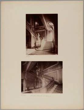 RECORD DATE NOT STATED  Carnavalet museum, history of Paris. Copyright: xp... Stock-Fotos