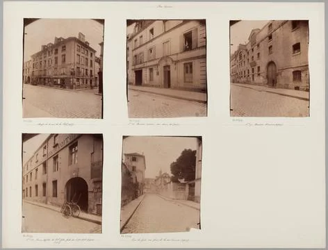 RECORD DATE NOT STATED  Carnavalet museum, history of Paris. Copyright: xp... Stock-Fotos