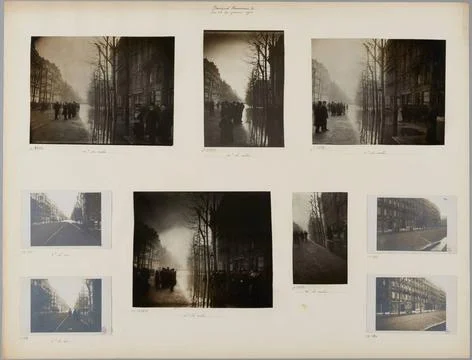 RECORD DATE NOT STATED  Carnavalet museum, history of Paris. Copyright: xp... Foto stock