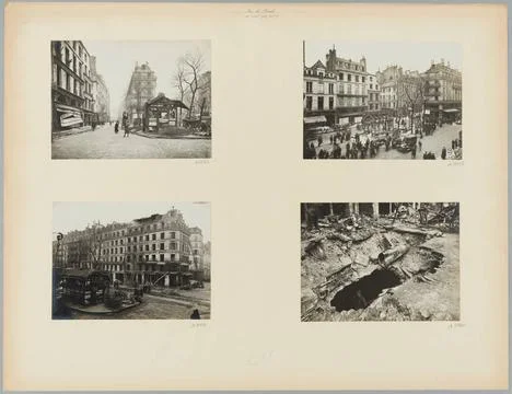 RECORD DATE NOT STATED  Carnavalet museum, history of Paris. Copyright: xp... Stock Photos
