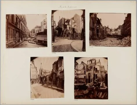 RECORD DATE NOT STATED  Carnavalet museum, history of Paris. Copyright: xp... Stock Photos