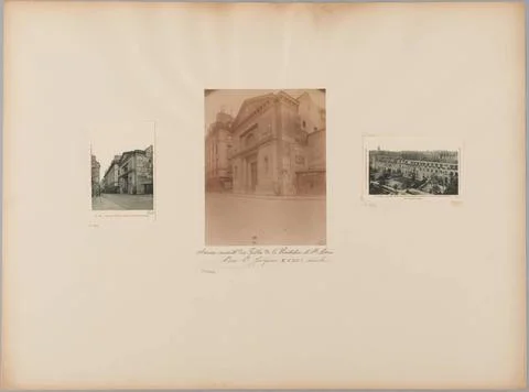 RECORD DATE NOT STATED  Carnavalet museum, history of Paris. Copyright: xp... Stock-Fotos