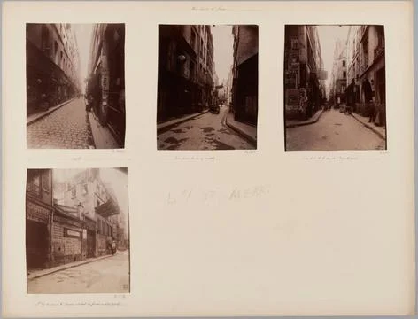 RECORD DATE NOT STATED  Carnavalet museum, history of Paris. Copyright: xp... Stock Photos