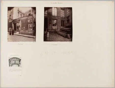 RECORD DATE NOT STATED  Carnavalet museum, history of Paris. Copyright: xp... Stock Photos
