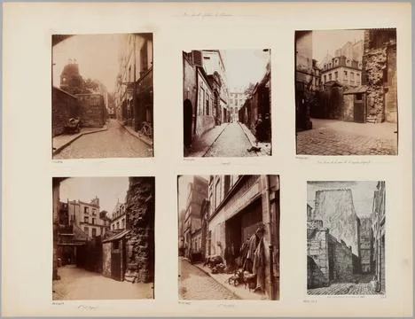 RECORD DATE NOT STATED  Carnavalet museum, history of Paris. Copyright: xp... Foto stock
