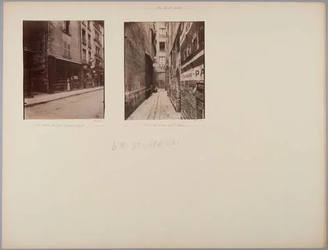 RECORD DATE NOT STATED  Carnavalet museum, history of Paris. Copyright: xp... 写真素材