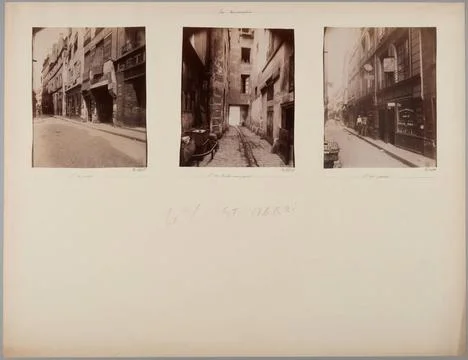 RECORD DATE NOT STATED  Carnavalet museum, history of Paris. Copyright: xp... Photos