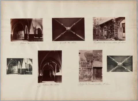 RECORD DATE NOT STATED  Carnavalet museum, history of Paris. Copyright: xp... Stock Photos