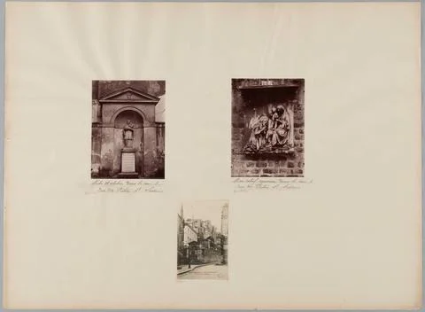 RECORD DATE NOT STATED  Carnavalet museum, history of Paris. Copyright: xp... Stock Photos