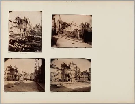 RECORD DATE NOT STATED  Carnavalet museum, history of Paris. Copyright: xp... Foto stock