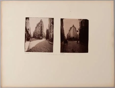 RECORD DATE NOT STATED  Carnavalet museum, history of Paris. Copyright: xp... Foto stock