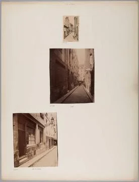 RECORD DATE NOT STATED  Carnavalet museum, history of Paris. Copyright: xp... 写真素材