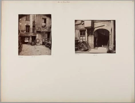 RECORD DATE NOT STATED  Carnavalet museum, history of Paris. Copyright: xp... Stock Photos