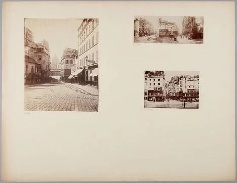 RECORD DATE NOT STATED  Carnavalet museum, history of Paris. Copyright: xp... Stock Photos