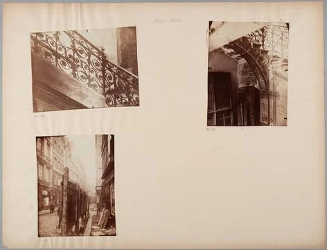 RECORD DATE NOT STATED  Carnavalet museum, history of Paris. Copyright: xp... 스톡 사진