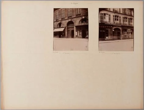 RECORD DATE NOT STATED  Carnavalet museum, history of Paris. Copyright: xp... Stock-Fotos