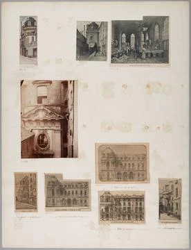 RECORD DATE NOT STATED  Carnavalet museum, history of Paris. Copyright: xp... Stock Photos