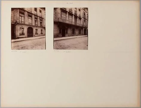 RECORD DATE NOT STATED  Carnavalet museum, history of Paris. Copyright: xp... Stock Photos