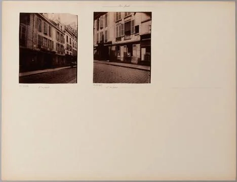 RECORD DATE NOT STATED  Carnavalet museum, history of Paris. Copyright: xp... Stock Photos