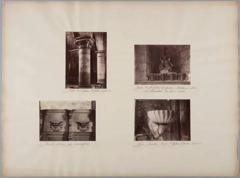 RECORD DATE NOT STATED  Carnavalet museum, history of Paris. Copyright: xp... Stock Photos