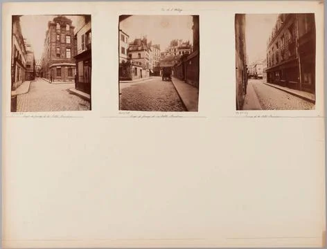 RECORD DATE NOT STATED  Carnavalet museum, history of Paris. Copyright: xp... Stock Photos