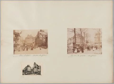 RECORD DATE NOT STATED  Carnavalet museum, history of Paris. Copyright: xp... Stock Photos