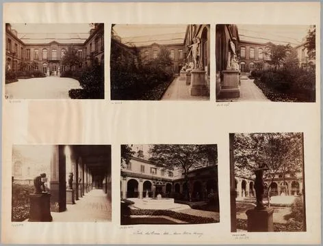 RECORD DATE NOT STATED  Carnavalet museum, history of Paris. Copyright: xp... Stock Photos