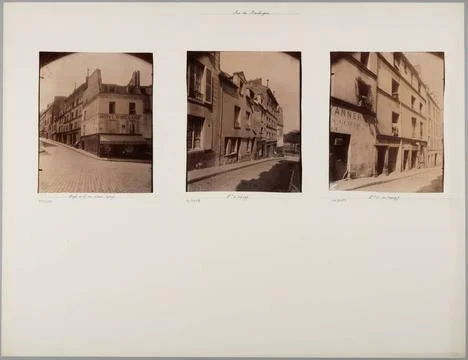 RECORD DATE NOT STATED  Carnavalet museum, history of Paris. Copyright: xp... Stock Photos