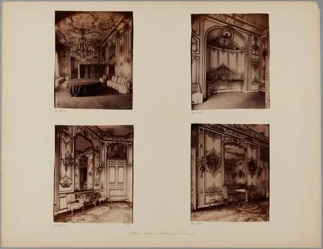 RECORD DATE NOT STATED  Carnavalet museum, history of Paris. Copyright: xp... Stock Photos