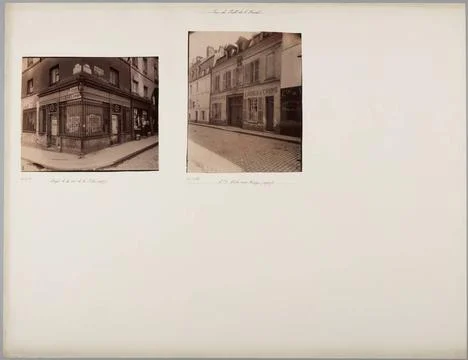 RECORD DATE NOT STATED  Carnavalet museum, history of Paris. Copyright: xp... Stock Photos