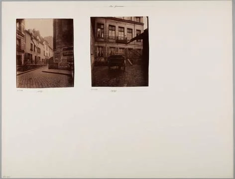 RECORD DATE NOT STATED  Carnavalet museum, history of Paris. Copyright: xp... Stock Photos