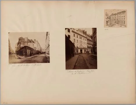 RECORD DATE NOT STATED  Carnavalet museum, history of Paris. Copyright: xp... Stock Photos