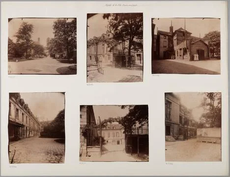 RECORD DATE NOT STATED  Carnavalet museum, history of Paris. Copyright: xp... Stock Photos