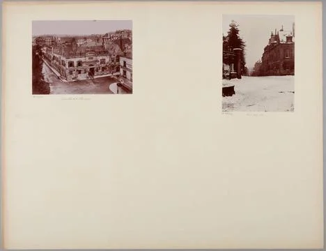 RECORD DATE NOT STATED  Carnavalet museum, history of Paris. Copyright: xp... Foto stock