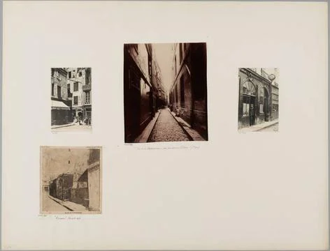 RECORD DATE NOT STATED  Carnavalet museum, history of Paris. Copyright: xp... Stock-Fotos